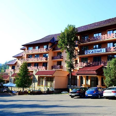 Hotel Bradul Durau Exterior foto