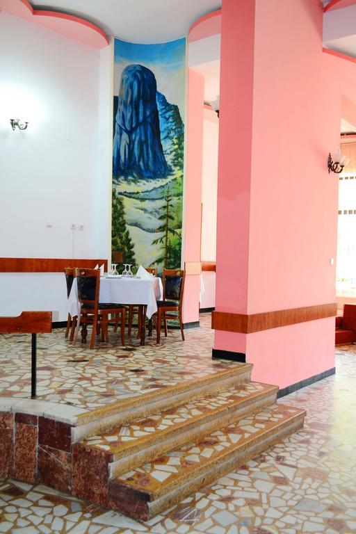 Hotel Bradul Durau Exterior foto