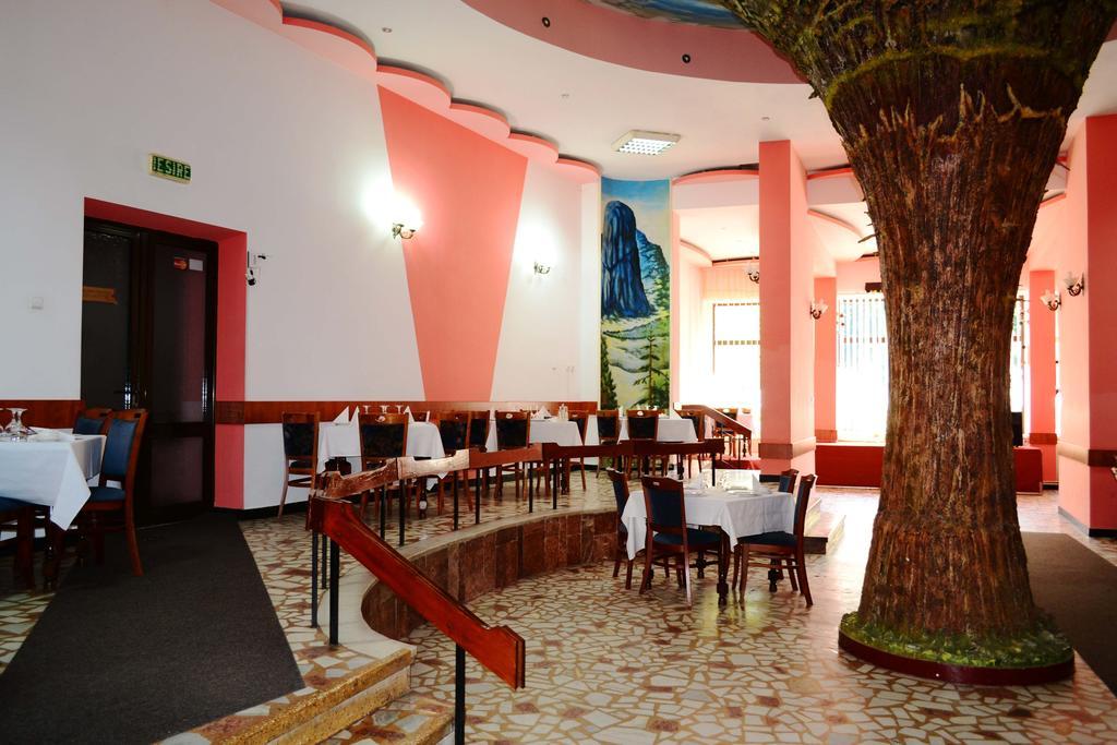 Hotel Bradul Durau Exterior foto